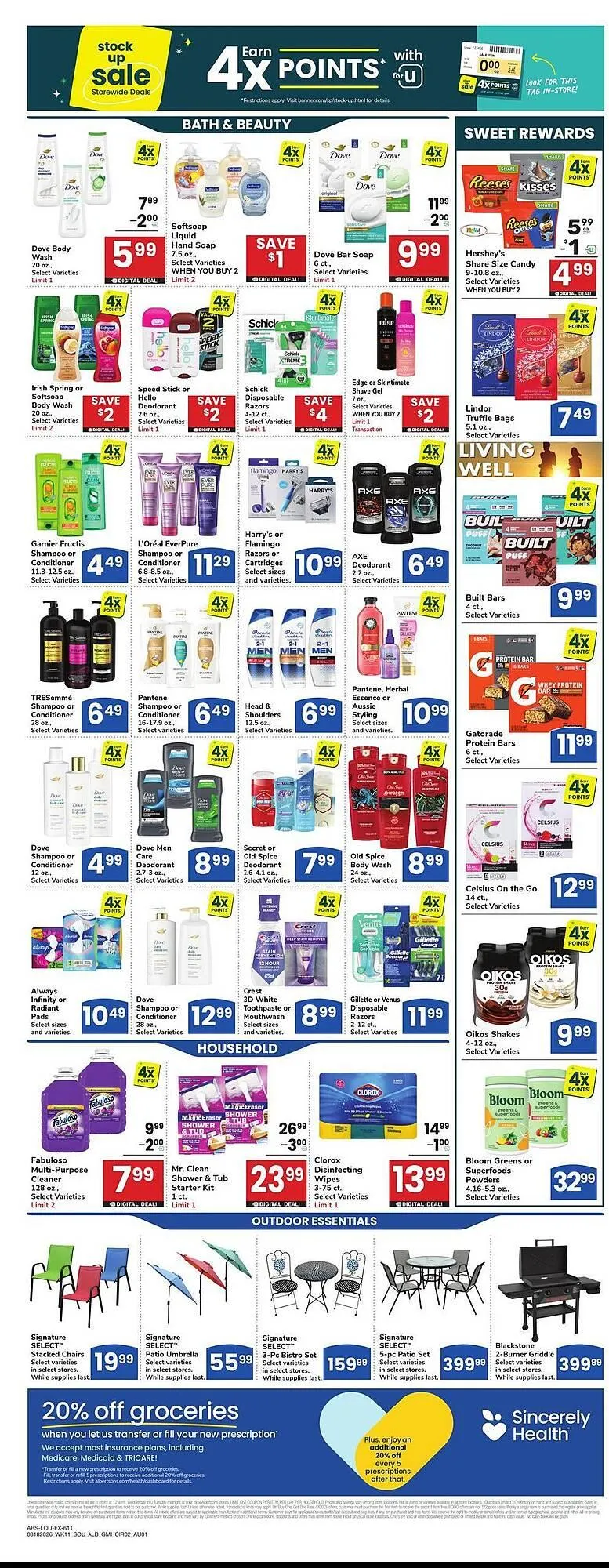 Weekly ad Albertsons weekly ad from March 18 to March 24 2026 - Page 7