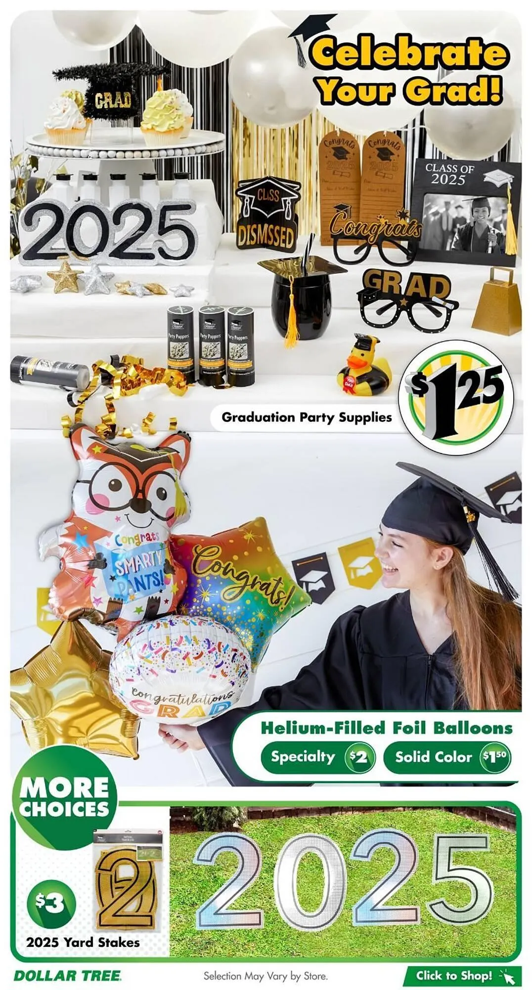 Weekly ad Dollar Tree Weekly Ad from May 27 to June 15 2025 - Page 3