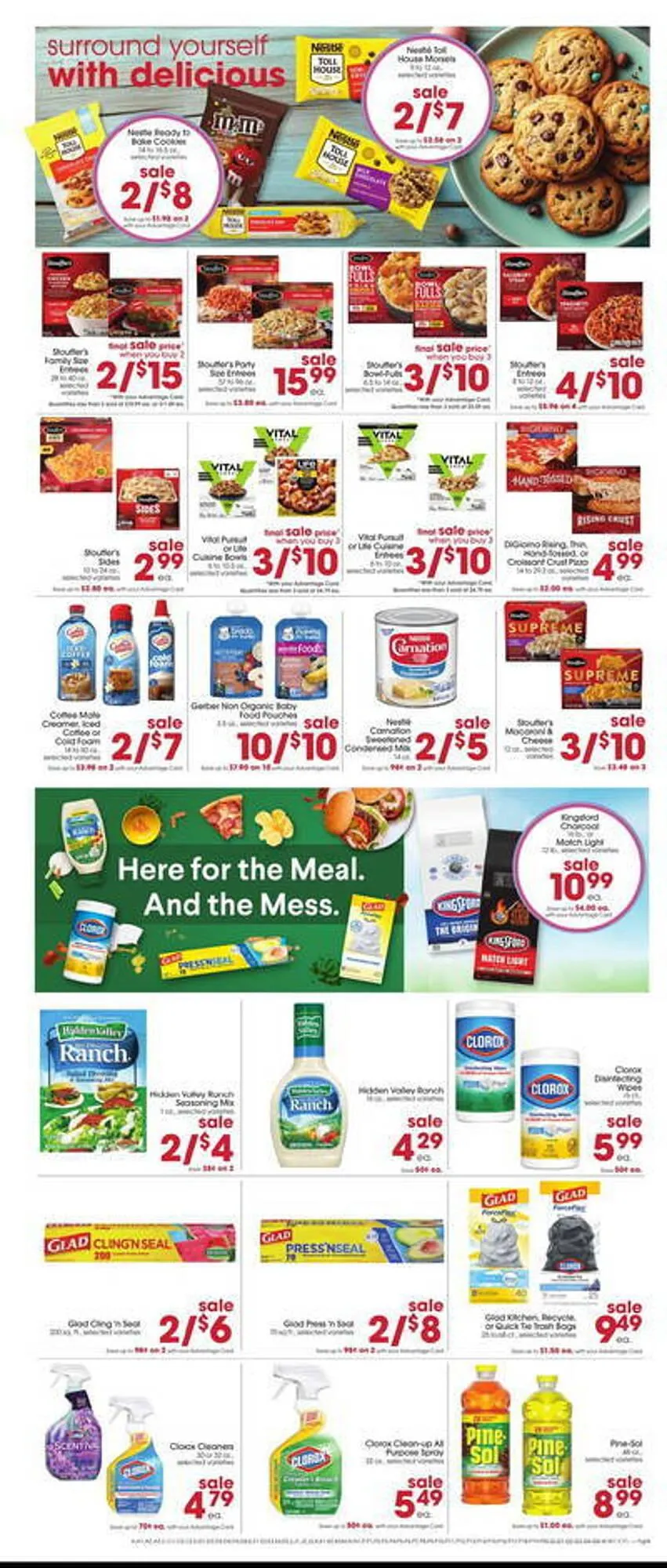 Catálogo de Giant Eagle Weekly Ad 10 de abril al 16 de abril 2025 - Página 4