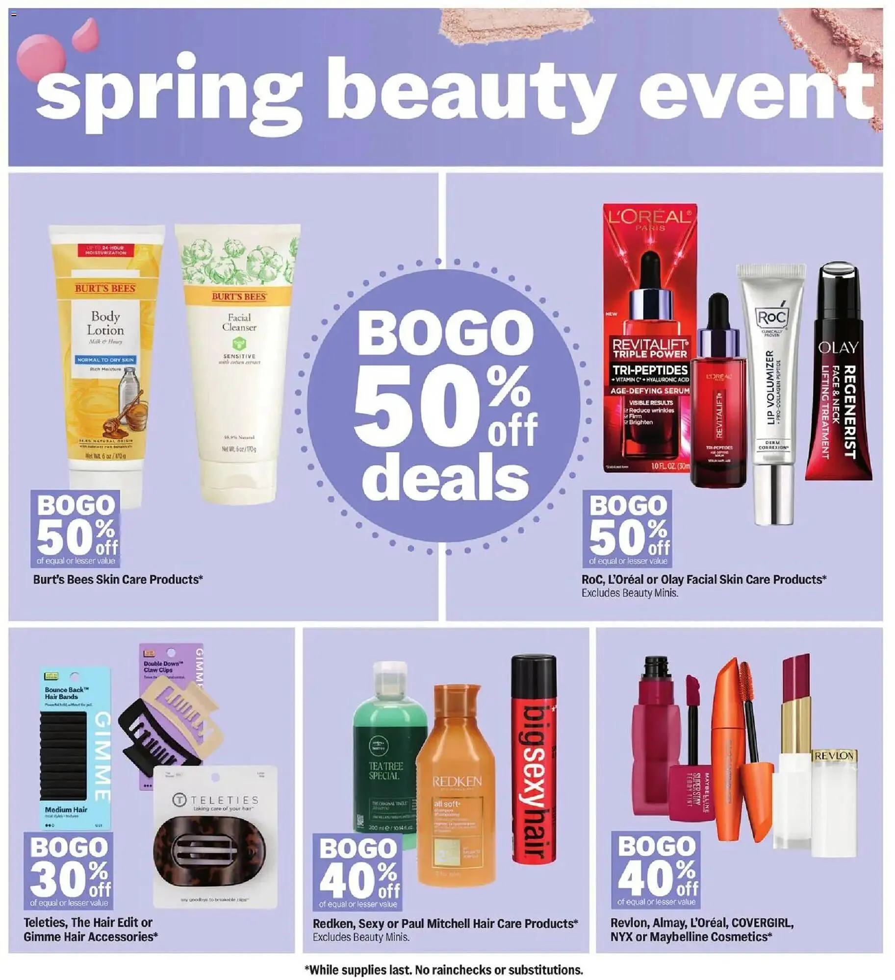Weekly ad Meijer weekly ad from March 11 to March 17 2026 - Page 34