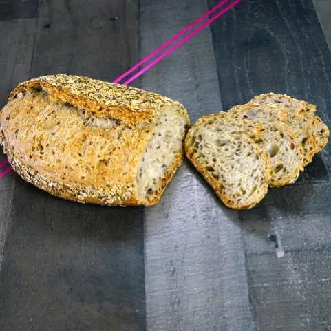 Fresh Baguette - Organic Superseeds Loaf Ea