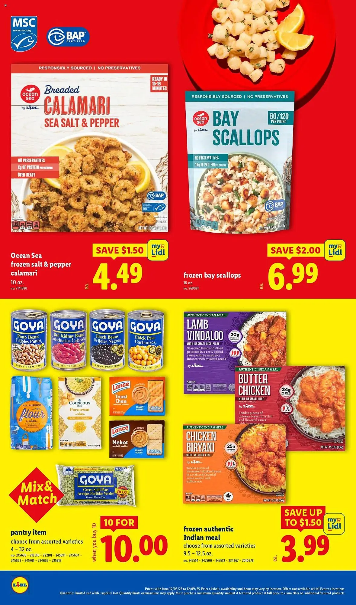 Weekly ad Lidl weekly ad from December 3 to December 9 2025 - Page 12