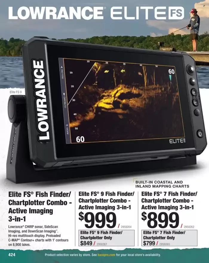 Weekly ad Cabela's Weekly ad from January 31 to February 6 2025 - Page 424