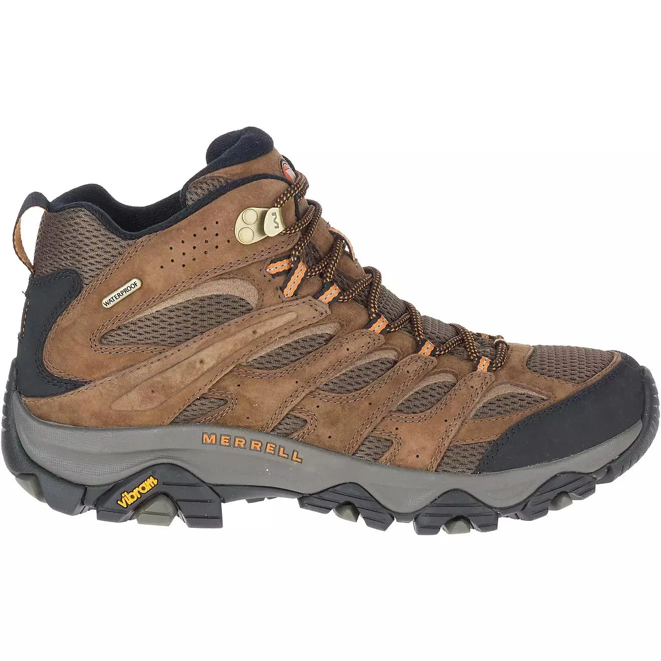 Merrell Men's Moab 3 Mid Hiking Boots