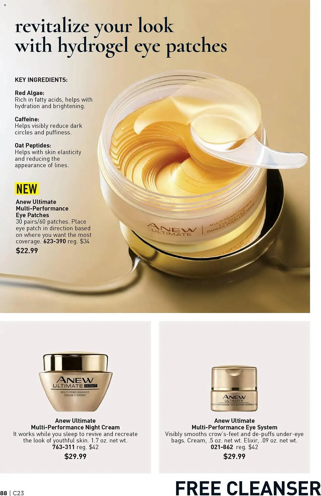 Weekly ad Avon weekly ad from November 5 to November 19 2025 - Page 88