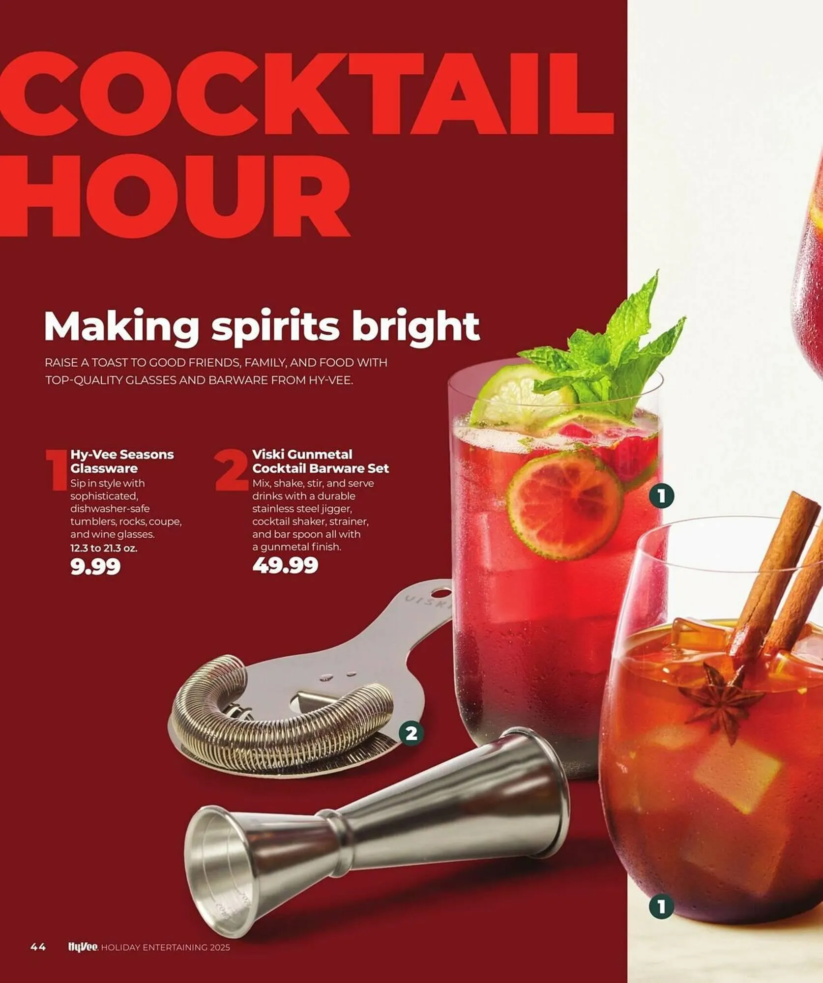 Weekly ad Hy-Vee weekly ad from November 10 to December 31 2025 - Page 46