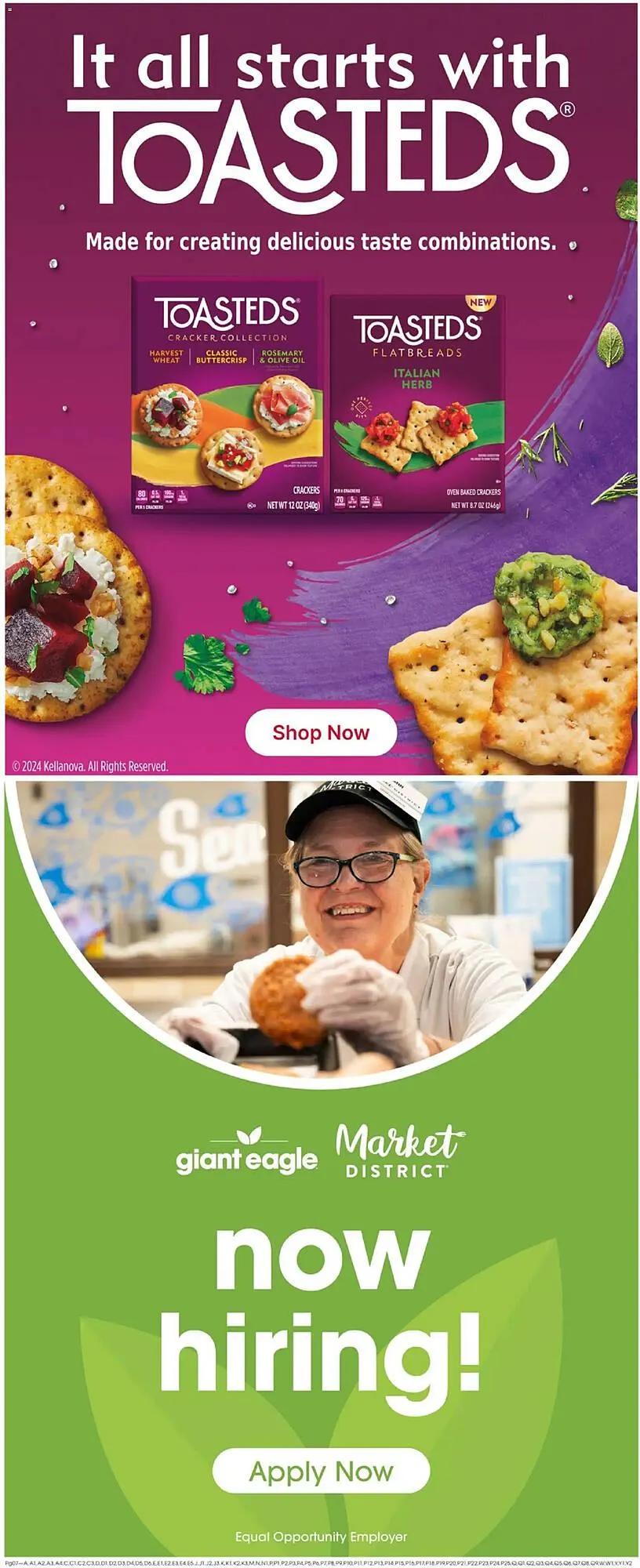 Weekly ad Giant Eagle weekly ad from December 25 to December 31 2025 - Page 7