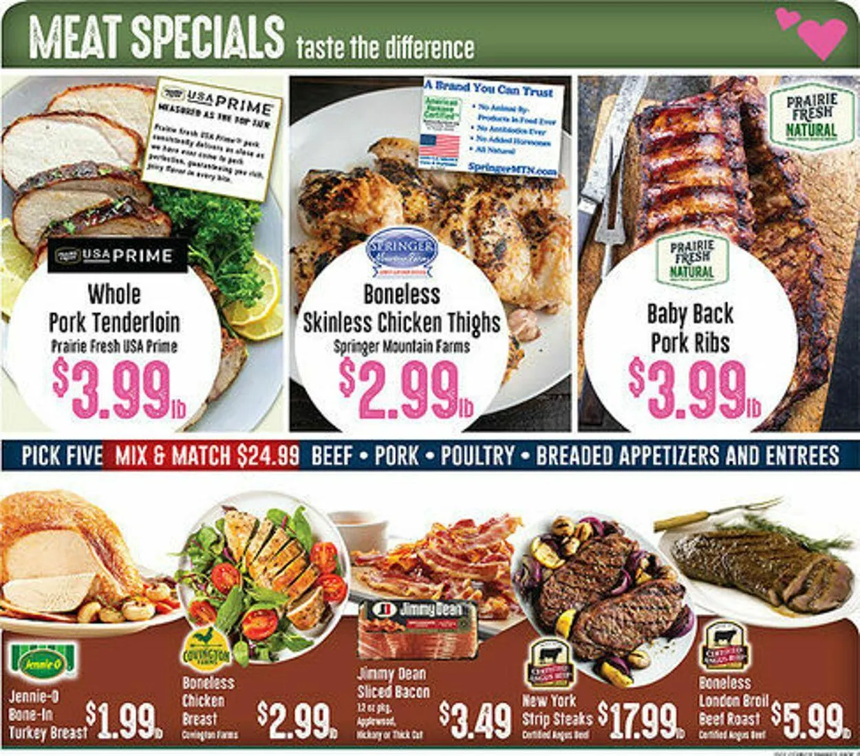Weekly ad Corner Market from May 7 to May 13 2025 - Page 2
