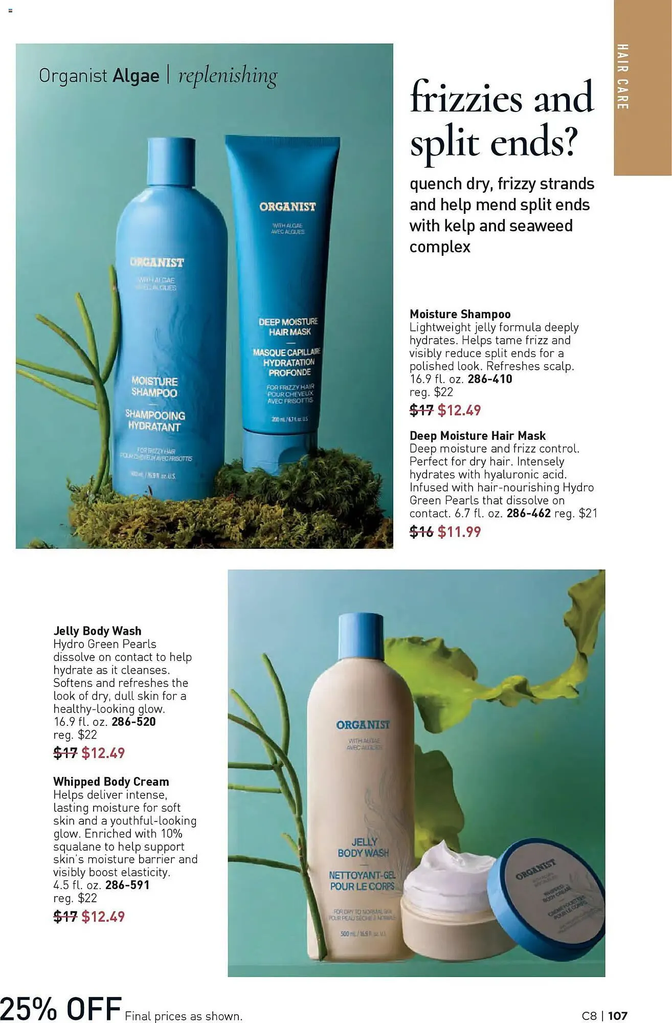 Weekly ad Avon weekly ad from April 9 to April 22 2026 - Page 107