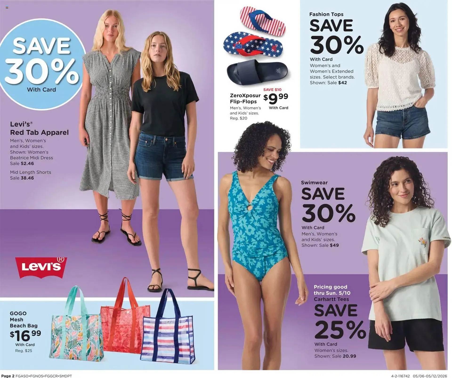Weekly ad Fred Meyer weekly ad from May 6 to May 13 2026 - Page 2