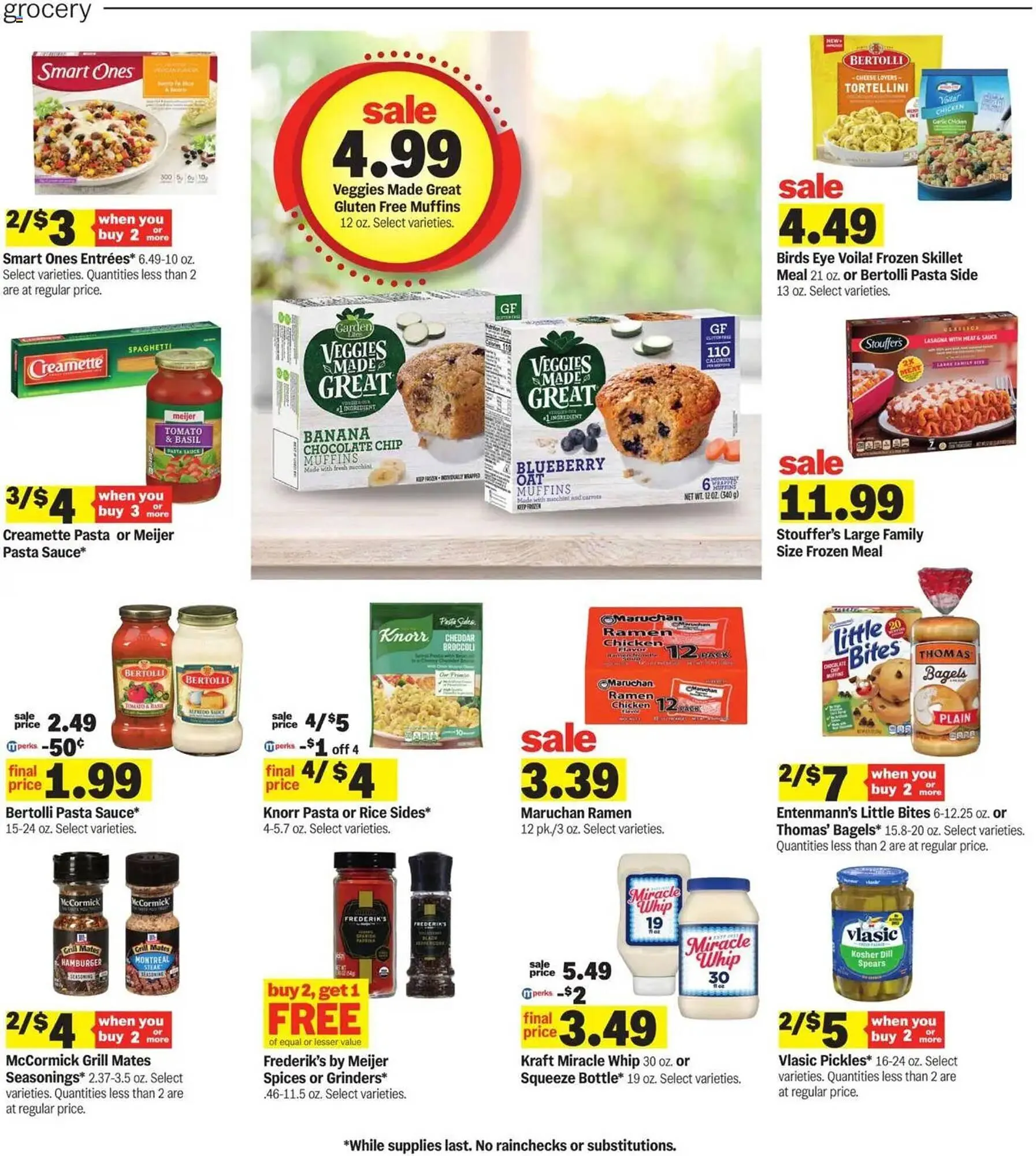 Weekly ad Meijer Weekly Ad from February 2 to February 8 2025 - Page 19