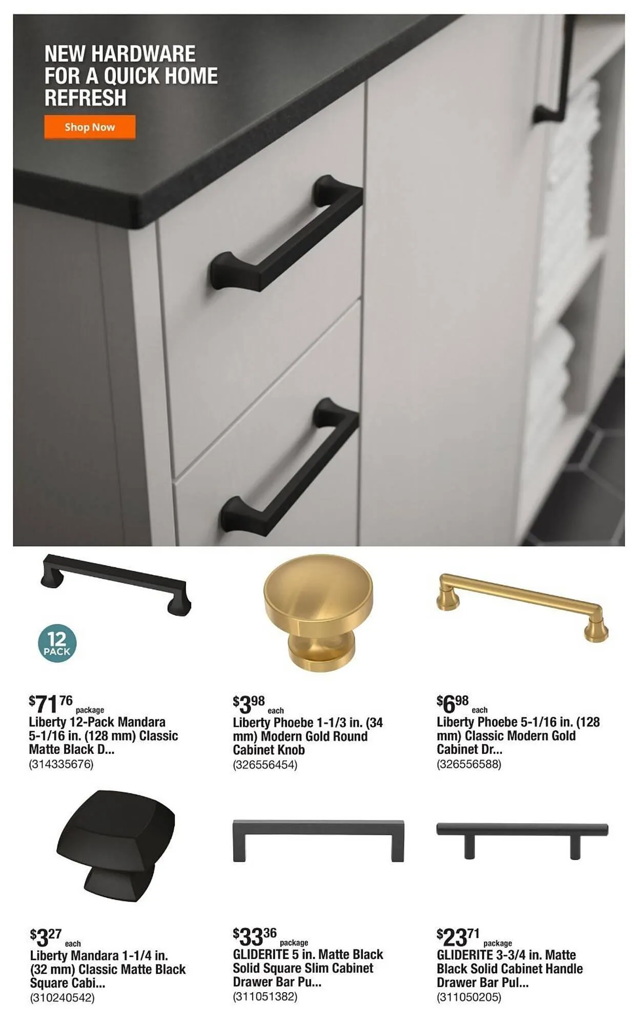 Weekly ad The Home Depot Weekly Ad from July 24 to July 31 2025 - Page 7