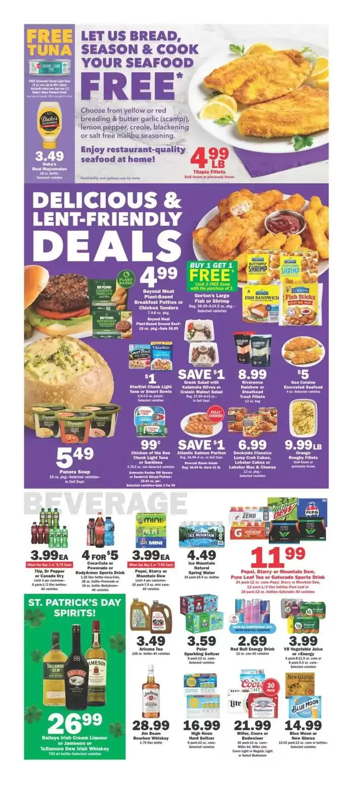 Weekly ad Top offers for all bargain hunters from March 12 to March 18 2025 - Page 3