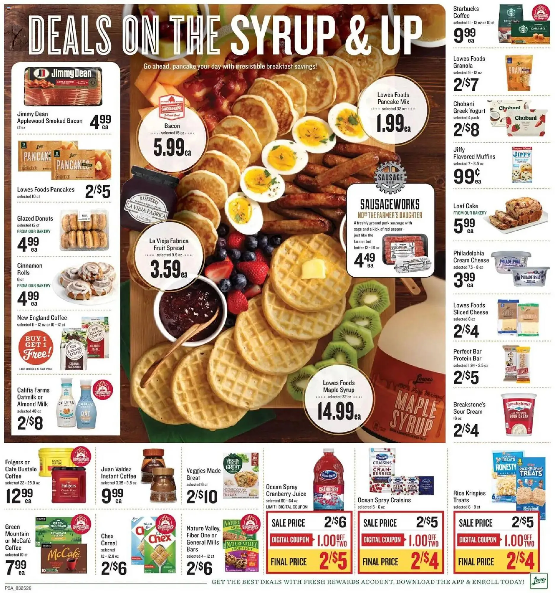 Weekly ad Lowes Foods weekly ad from March 25 to March 31 2026 - Page 3