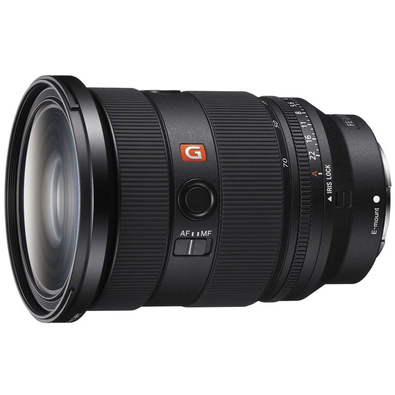 Sony FE 24-70mm F2.8 GM II Full Frame G Master Zoom E-Mount Lens SEL2470GM2