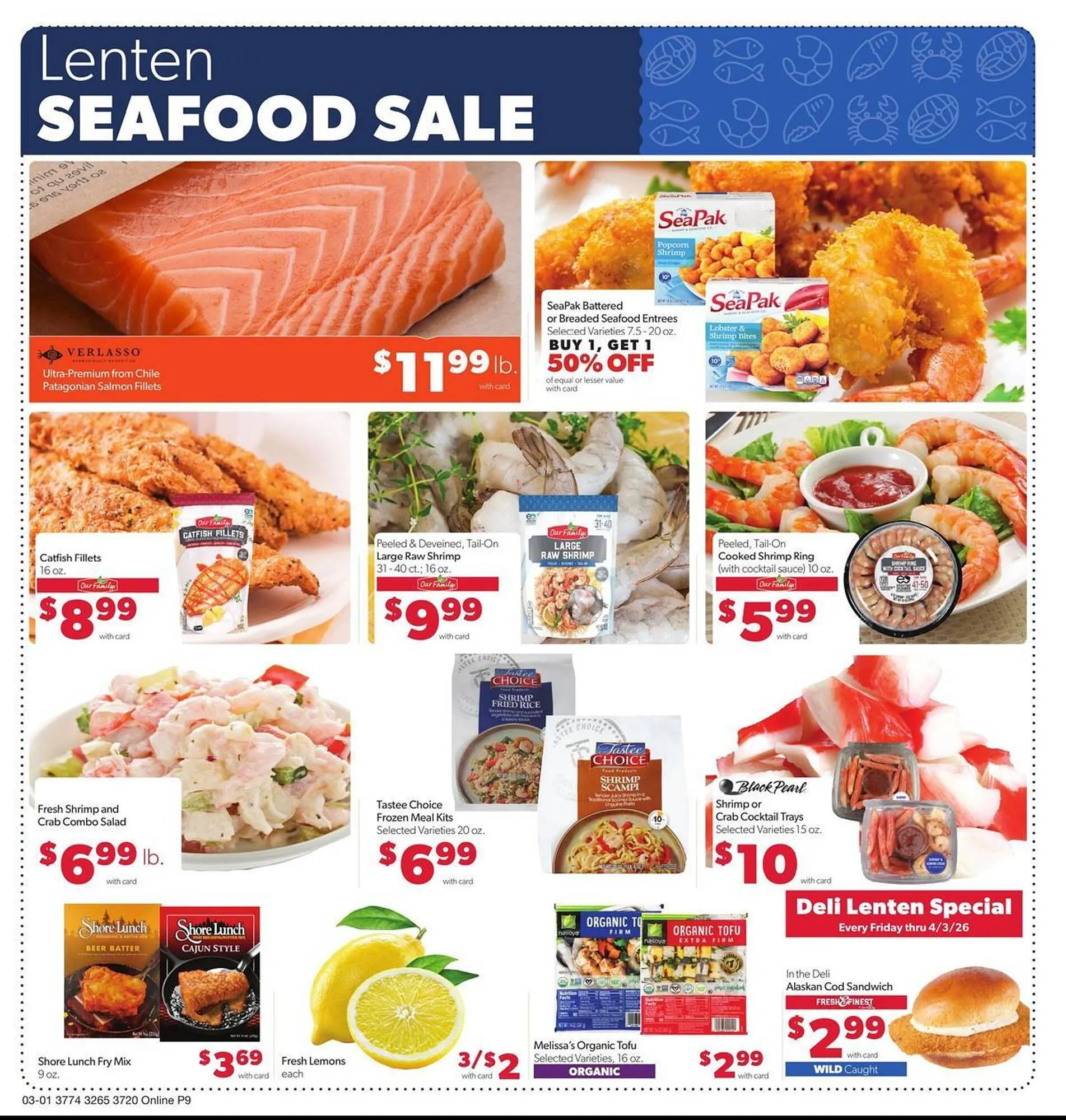 Weekly ad Family Fare weekly ad from March 1 to March 7 2026 - Page 8