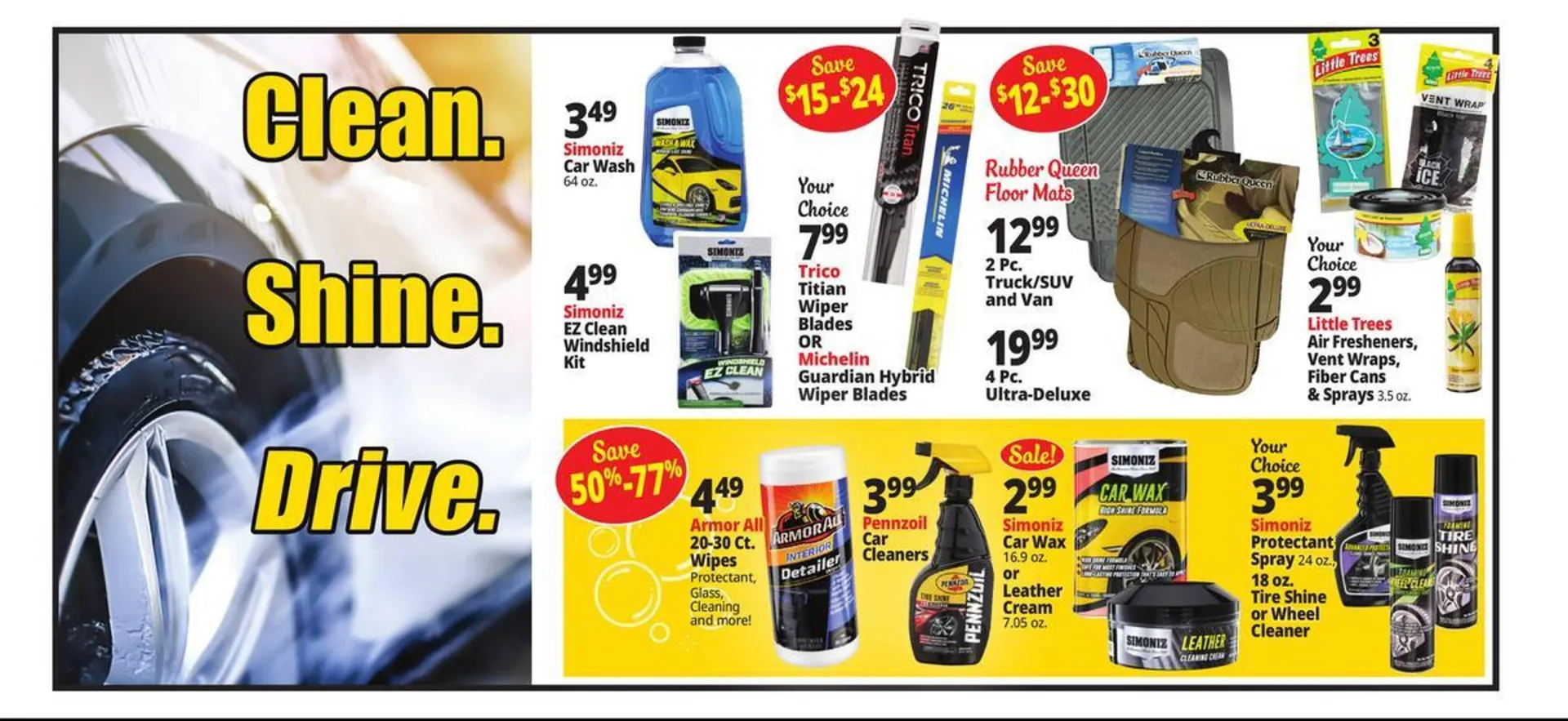 Weekly ad Ocean State Job Lot Weekly Ad from August 28 to September 4 2025 - Page 11