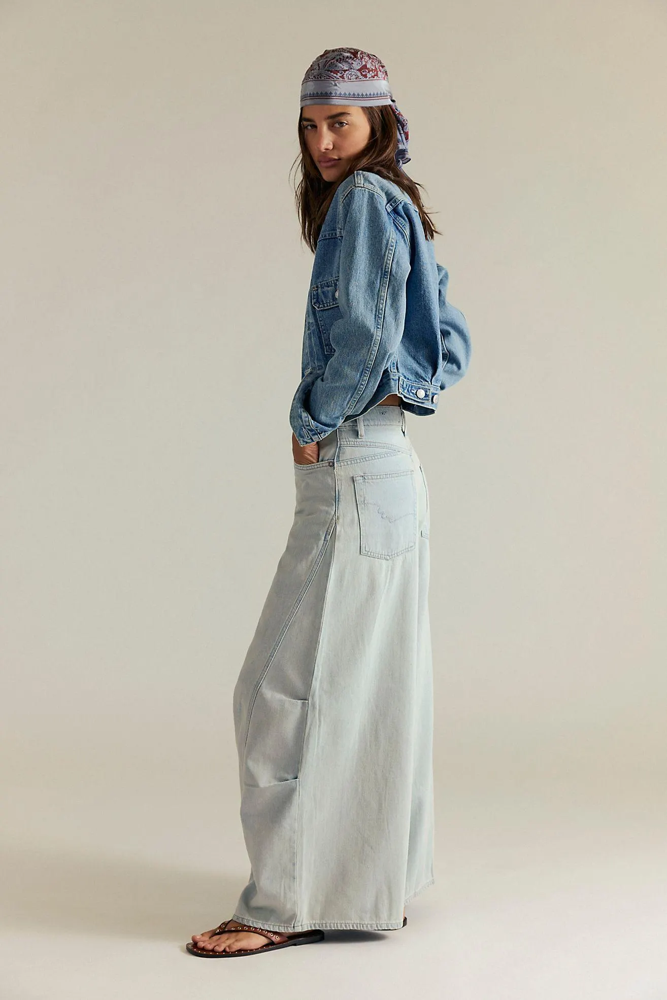 We The Free Westward Demi Jeans