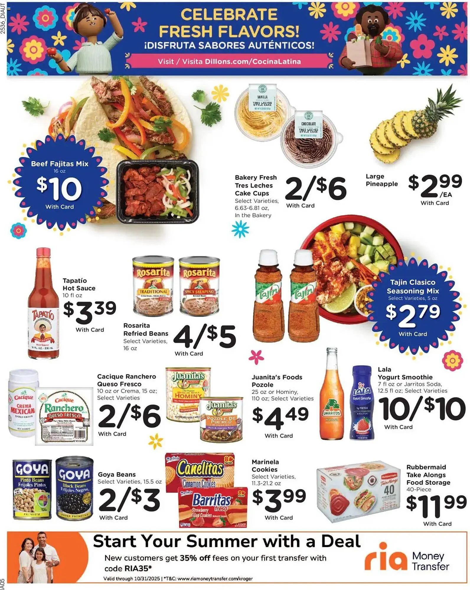 Weekly ad Dillons weekly ad from October 8 to October 15 2025 - Page 15