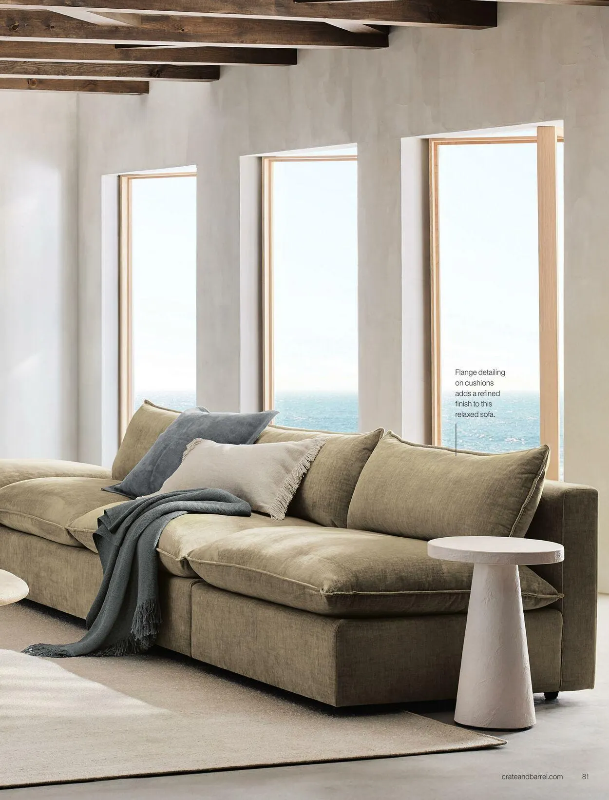 Weekly ad Crate & Barrel from April 16 to April 30 2025 - Page 81
