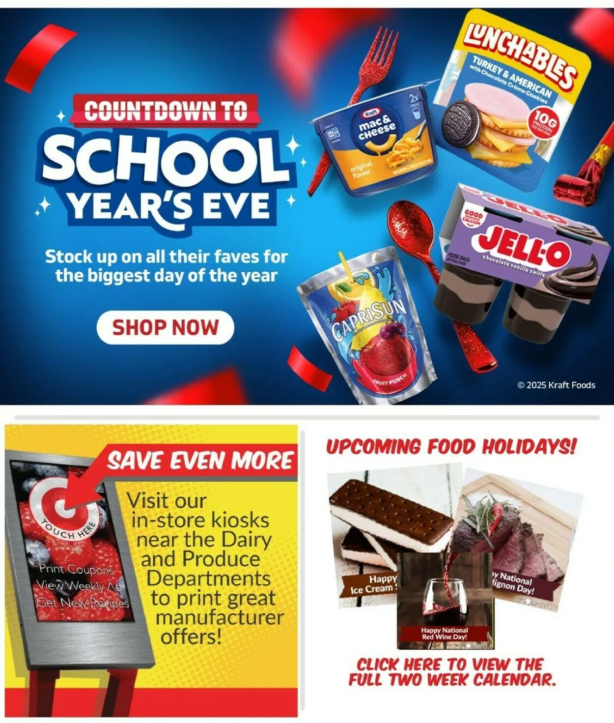 Weekly ad Woodman's Market - SUN PRAIRIE, WI from August 14 to August 20 2025 - Page 8