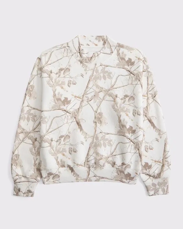 Sunday Mockneck Crew