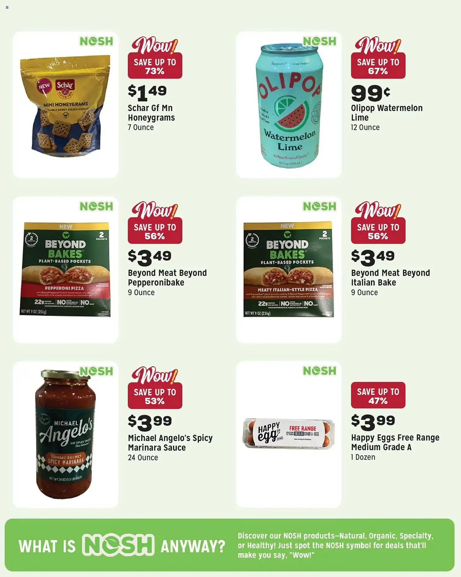 Weekly ad Grocery Outlet weekly ad from November 5 to November 12 2025 - Page 8