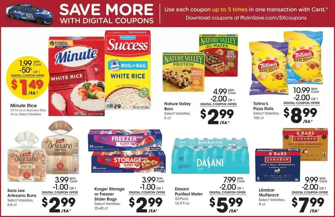 Weekly ad Weekly Ad from February 26 to March 4 2025 - Page 8