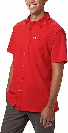 Columbia Men's PFG Slack Tide Camp Shirt