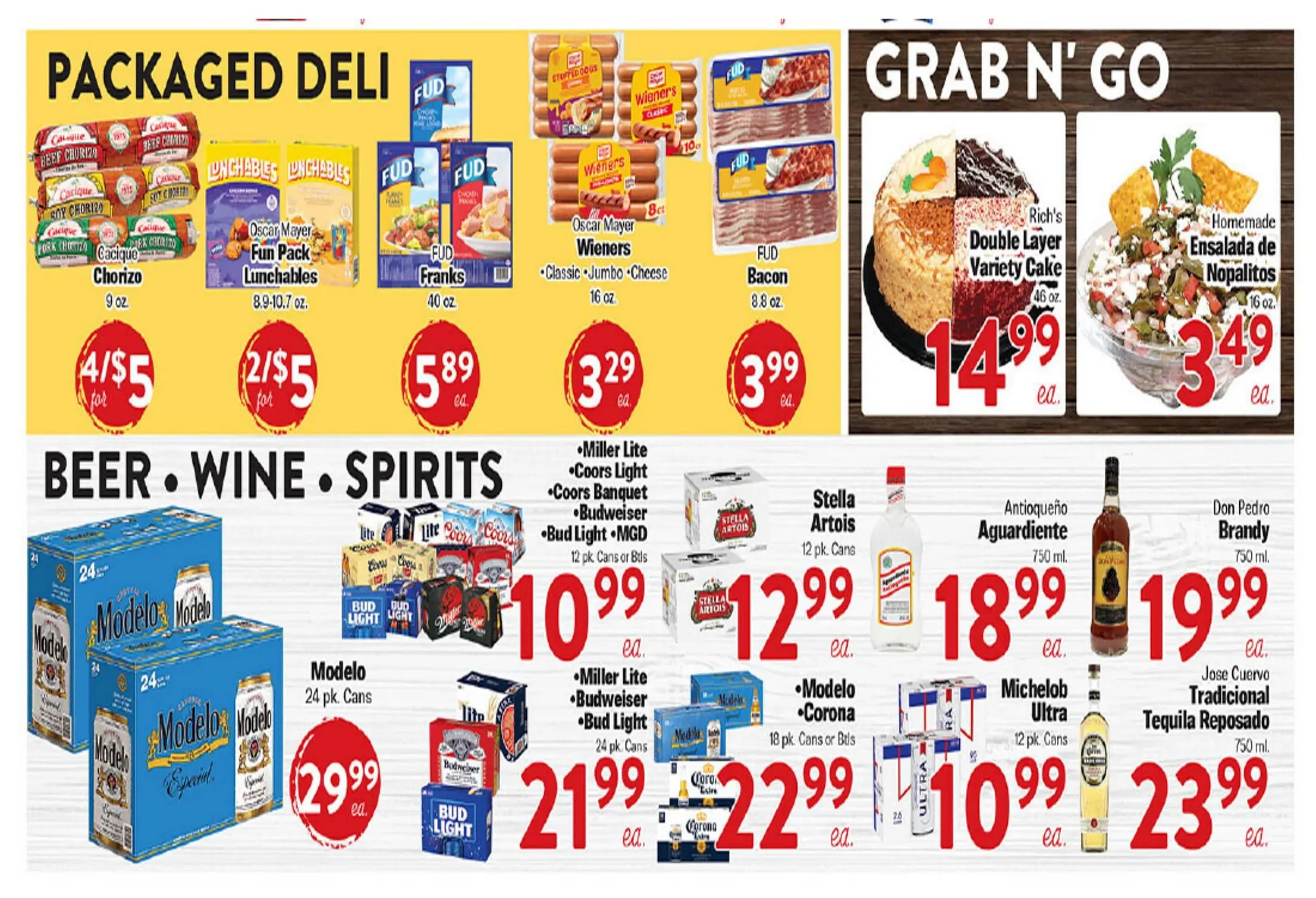 Weekly ad Rio Valley Market weekly ad from September 30 to October 6 2025 - Page 6