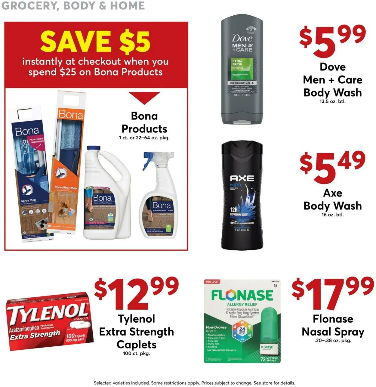 Weekly ad Dierbergs from March 25 to March 31 2025 - Page 20