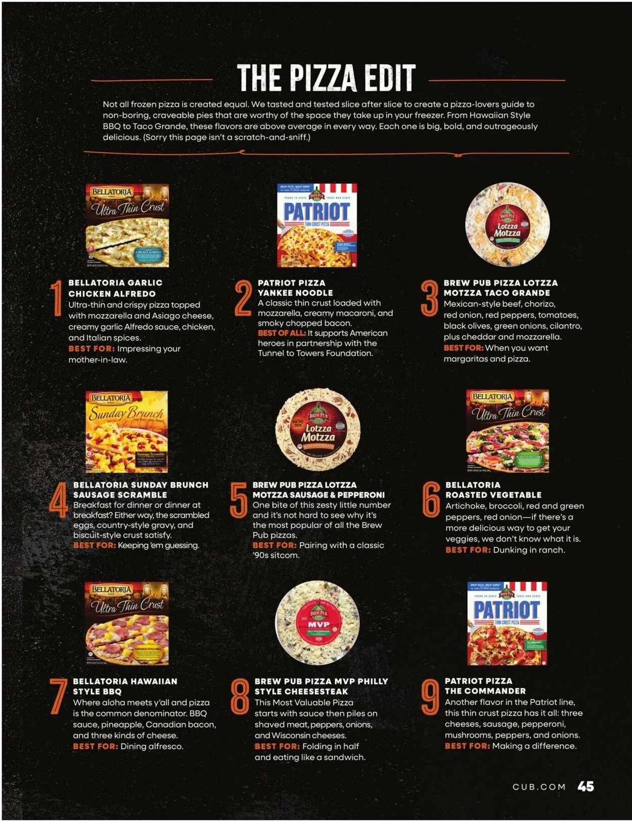 Weekly ad Cub Foods Current weekly ad from September 1 to October 30 2025 - Page 45