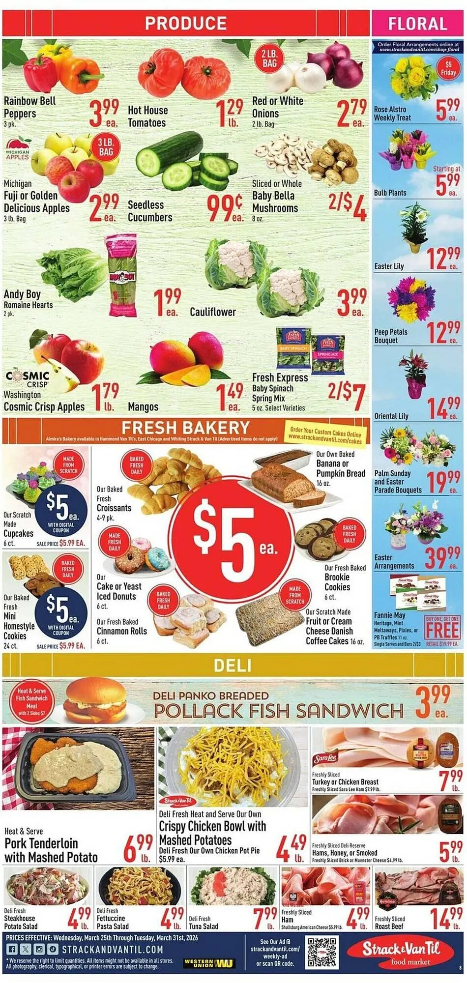 Weekly ad Strack & Van Til weekly ad from March 25 to March 31 2026 - Page 10