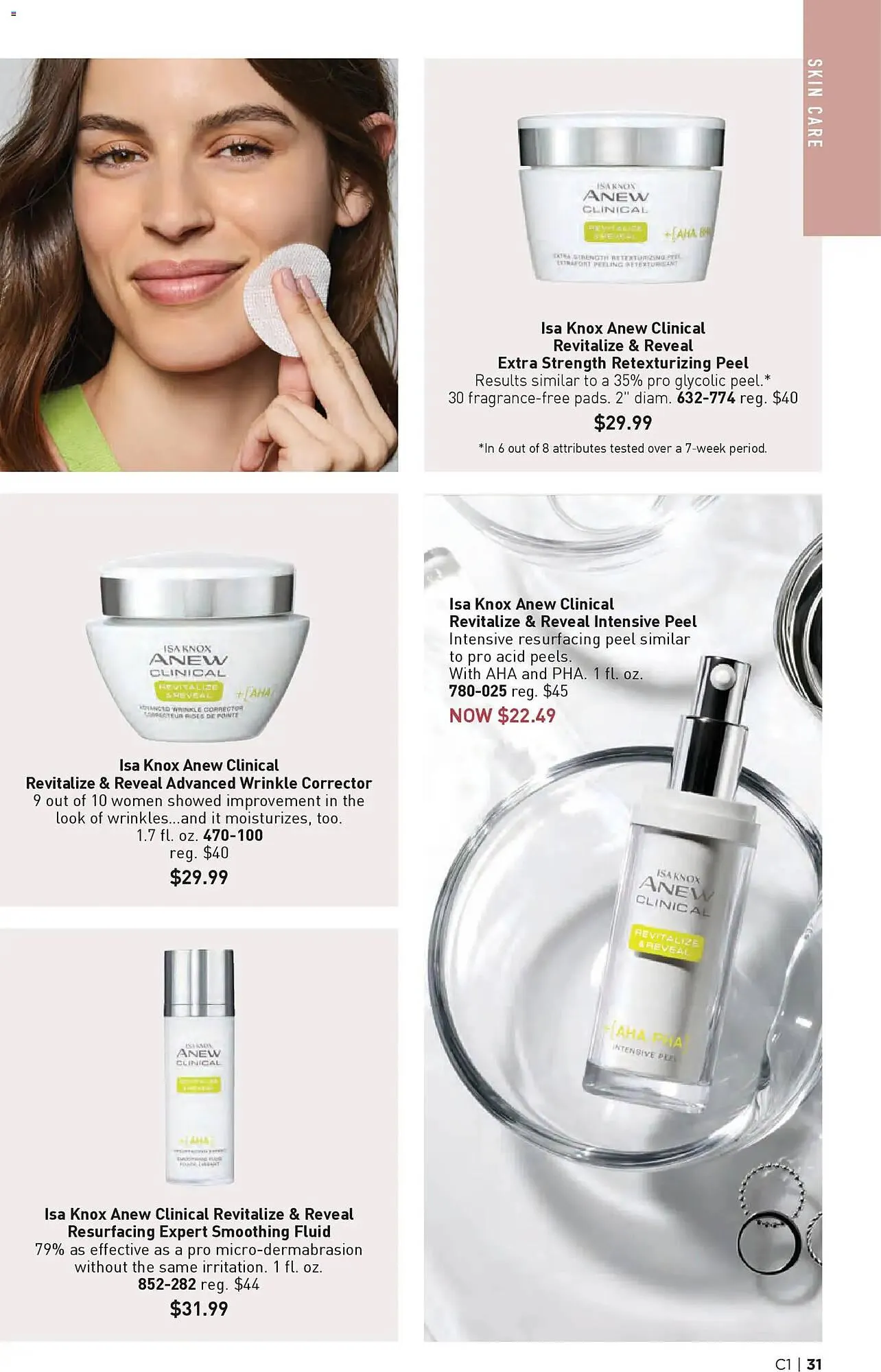 Weekly ad Avon weekly ad from December 31 to January 14 2026 - Page 31