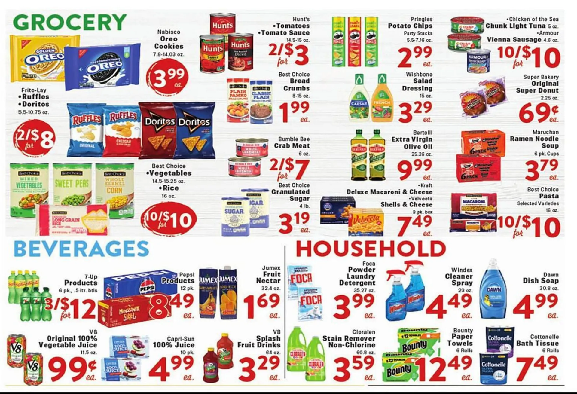 Weekly ad Rio Valley Market weekly ad from February 24 to March 2 2026 - Page 5