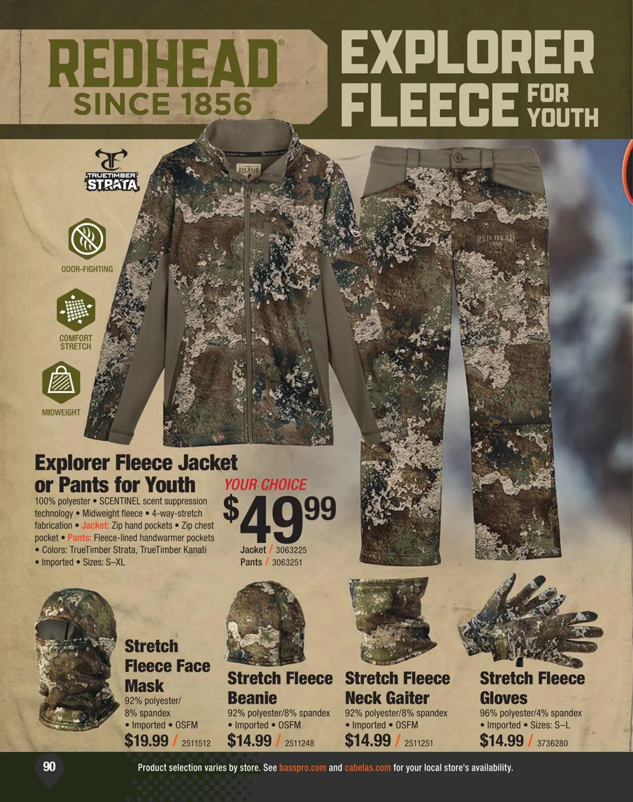 Weekly ad Bass Pro Current weekly ad from September 4 to September 18 2024 - Page 90