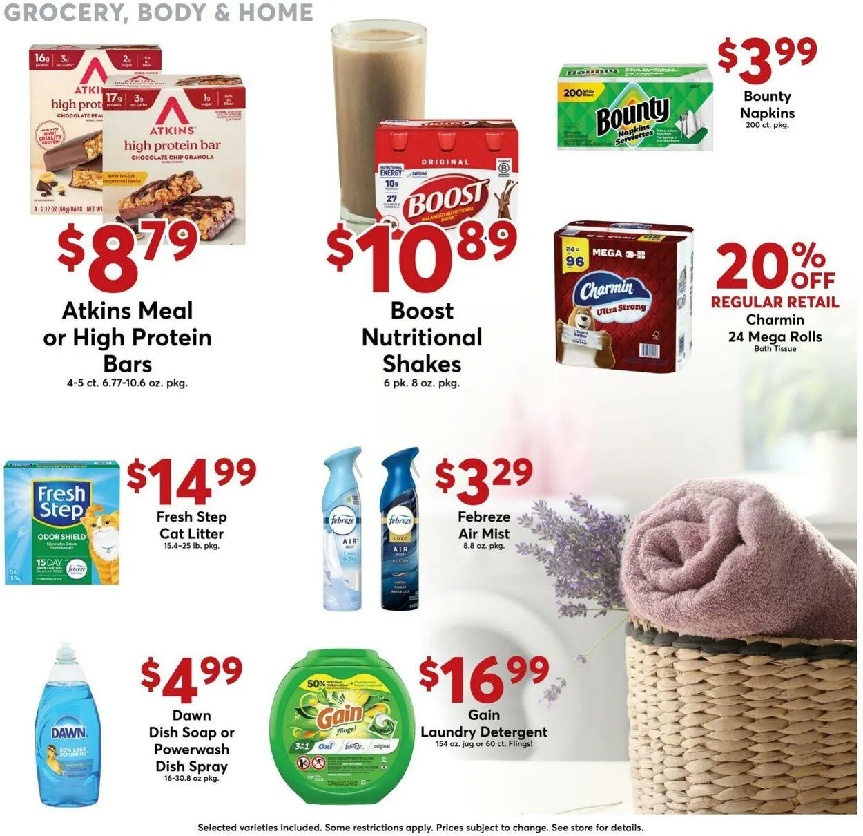 Weekly ad Dierbergs from September 2 to September 8 2025 - Page 18