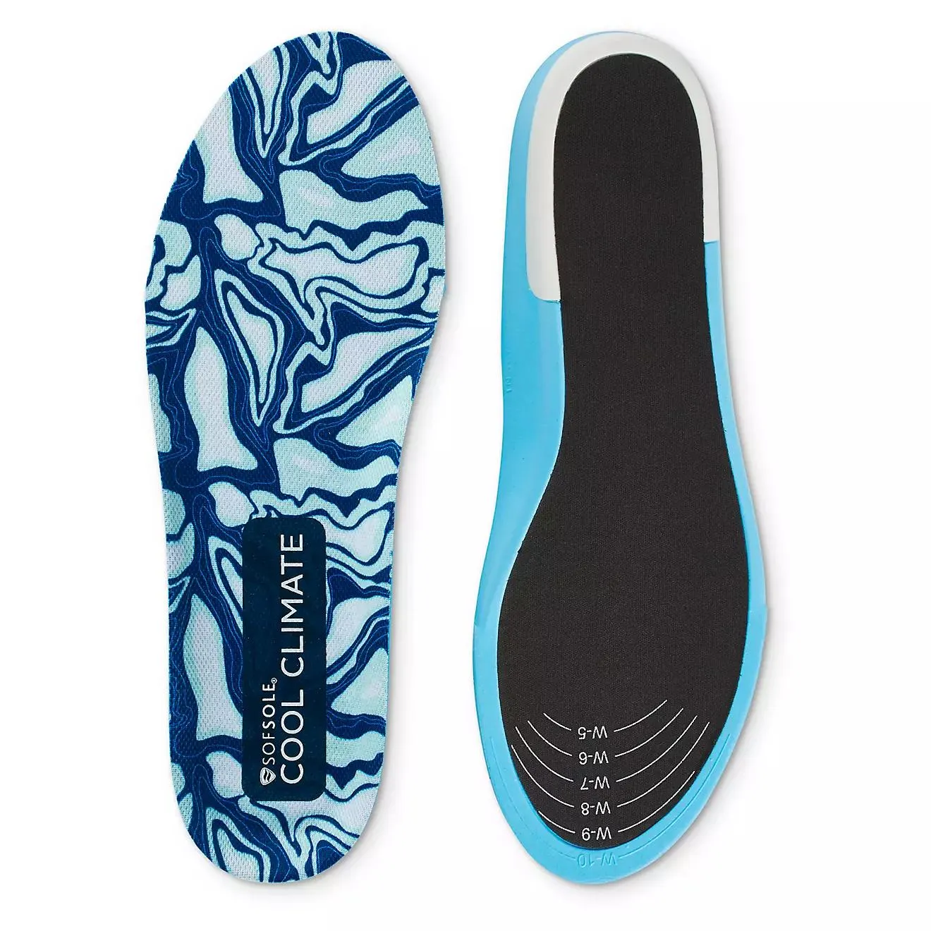Sof Sole Cool Climate Insoles