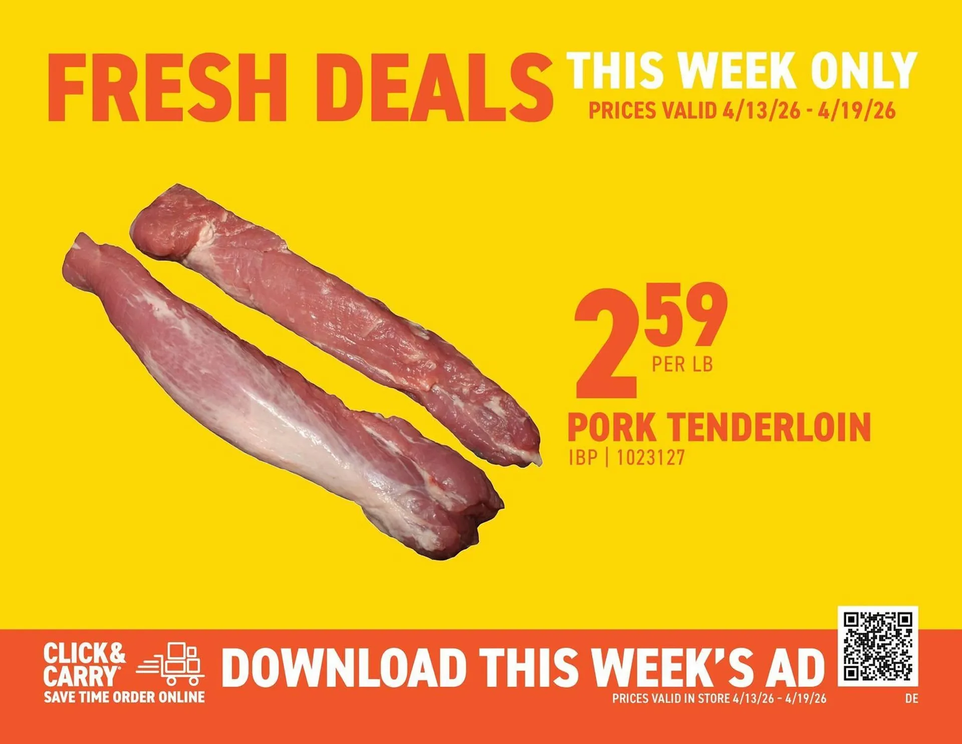 Weekly ad US Foods Chef's Store weekly ad from April 13 to April 19 2026 - Page 2