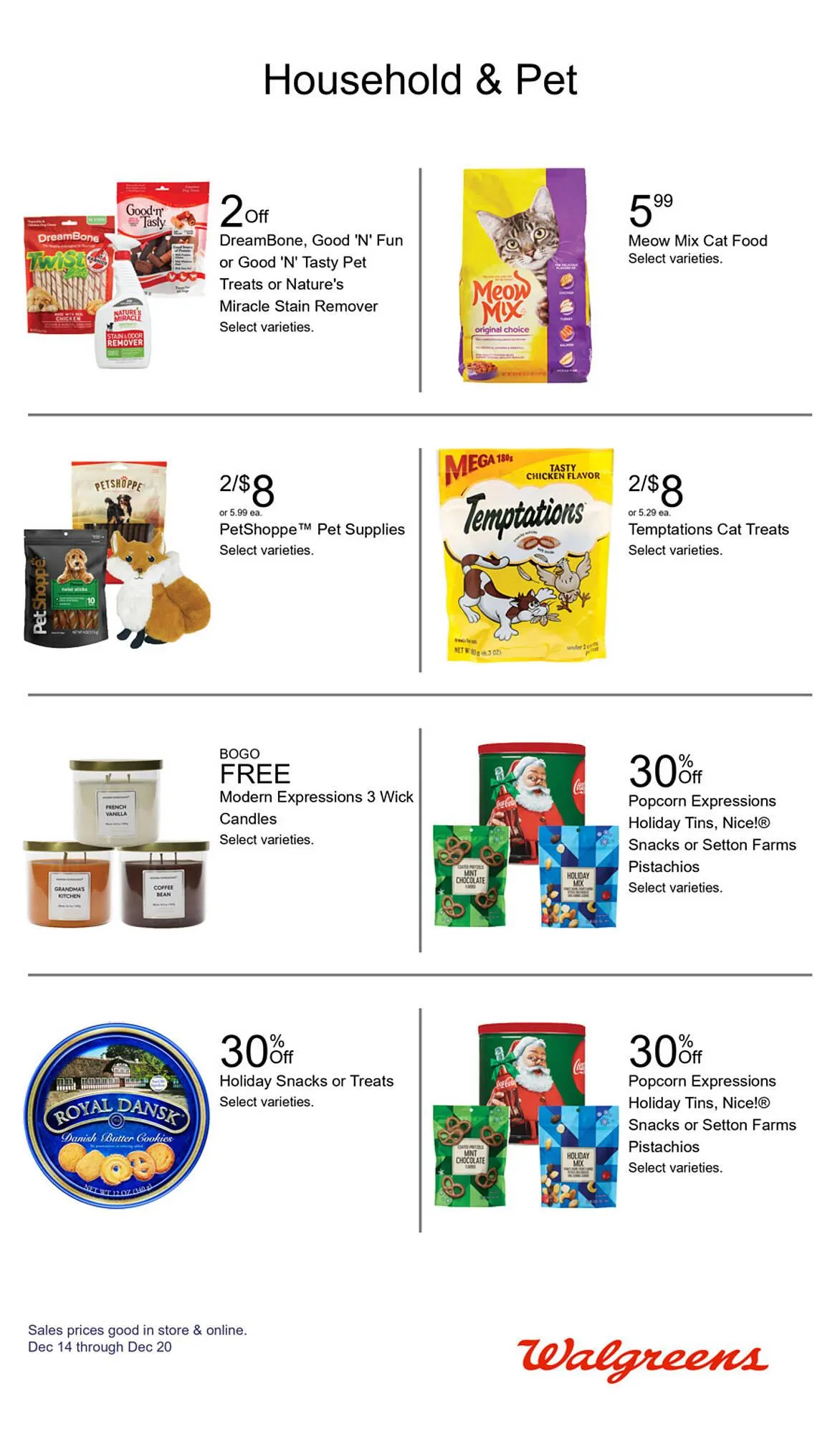 Weekly ad Walgreens weekly ad from December 14 to December 20 2025 - Page 42