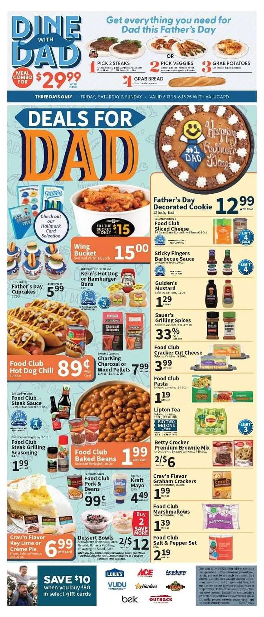 Weekly ad Food City Weekly Ad from June 11 to June 17 2025 - Page 2