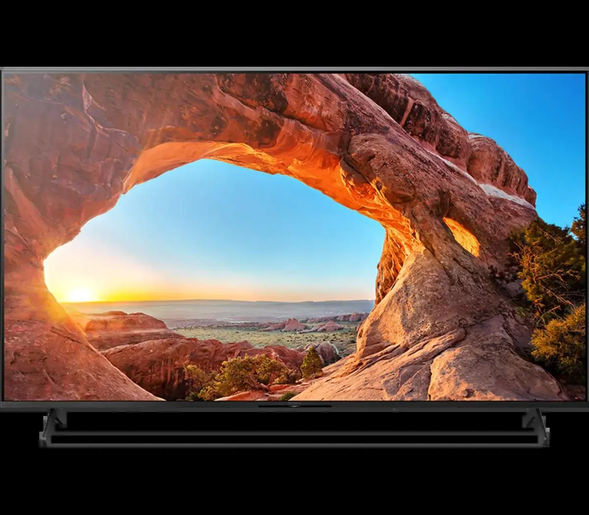 65” Class X85J 4K HDR LED with Google TV (2021)