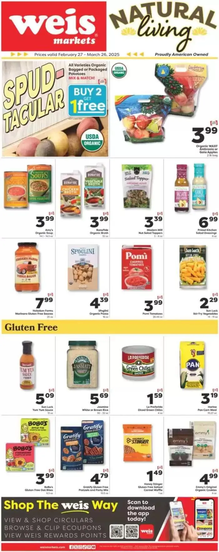 Weekly ad Special offers for you from February 27 to March 26 2025 - Page 10