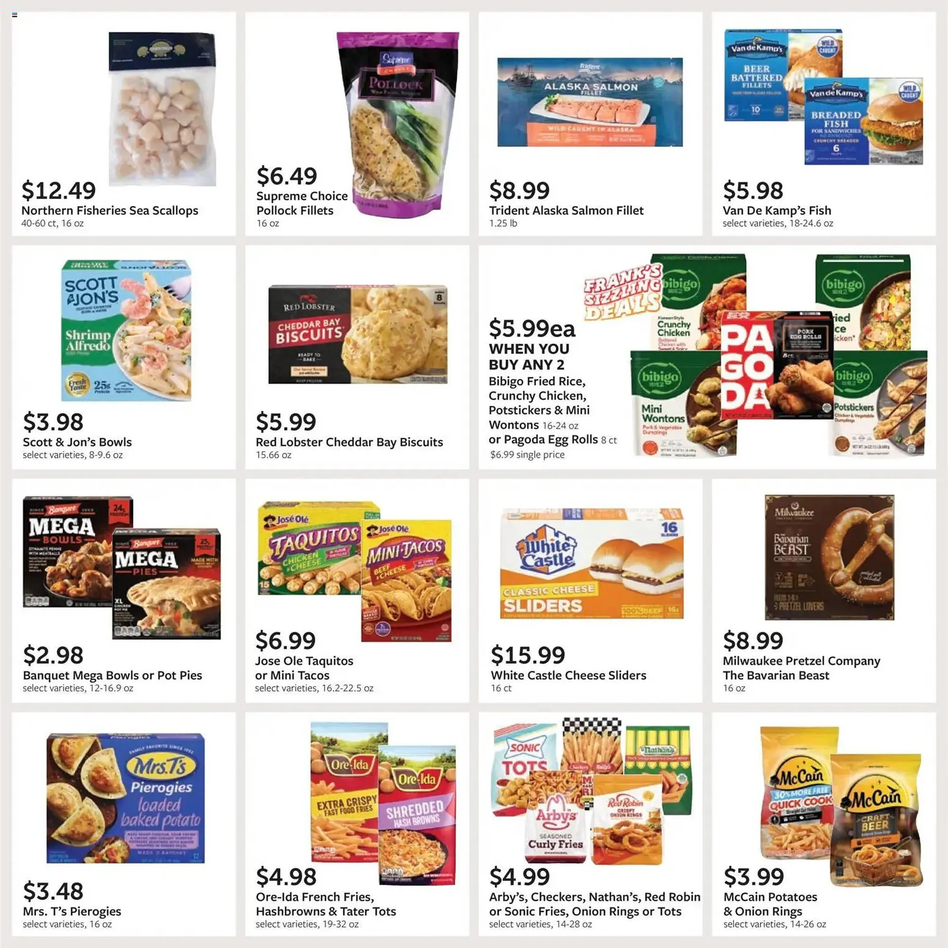 Weekly ad Fareway weekly ad from May 4 to May 30 2026 - Page 28