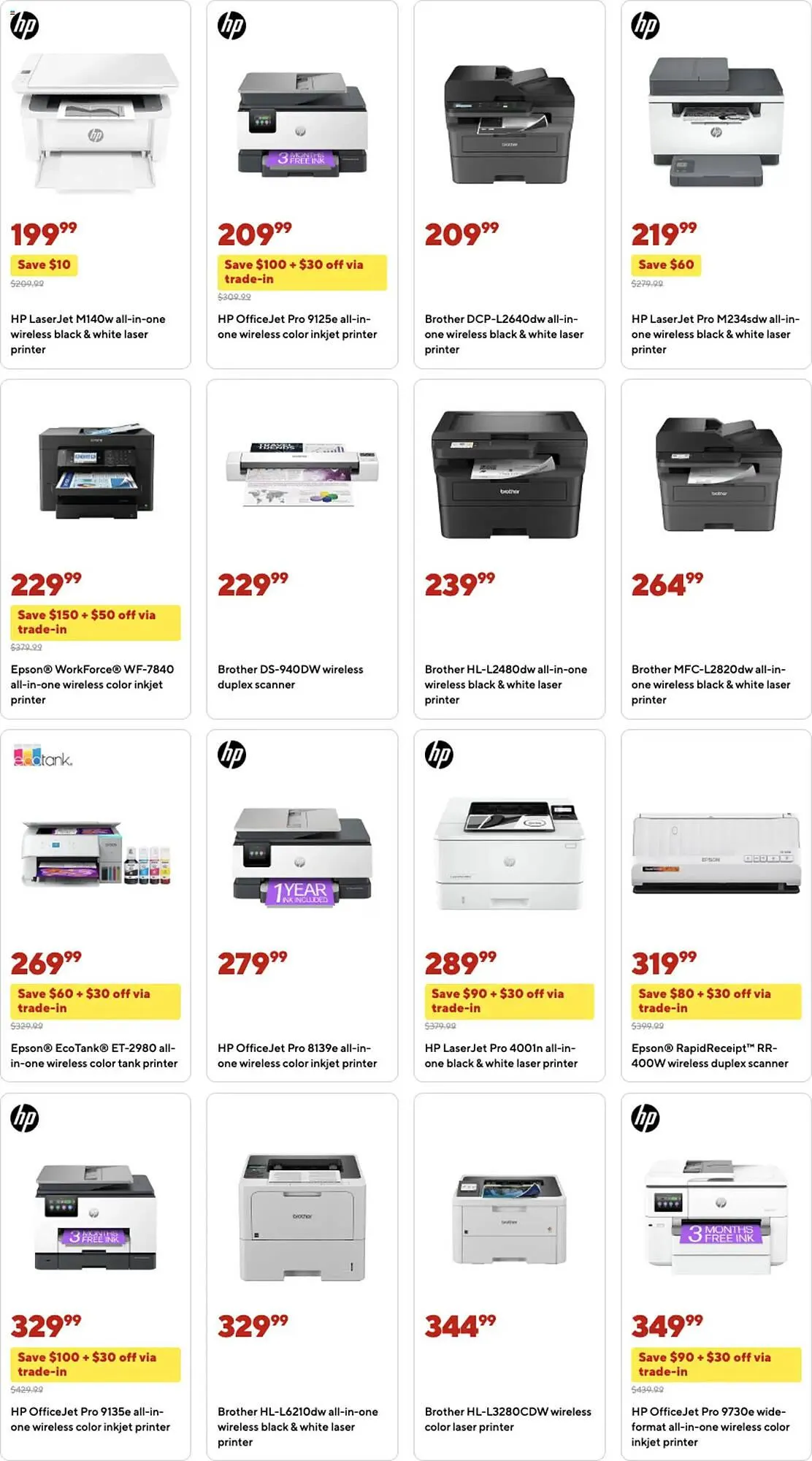 Weekly ad Staples weekly ad from November 2 to November 8 2025 - Page 6