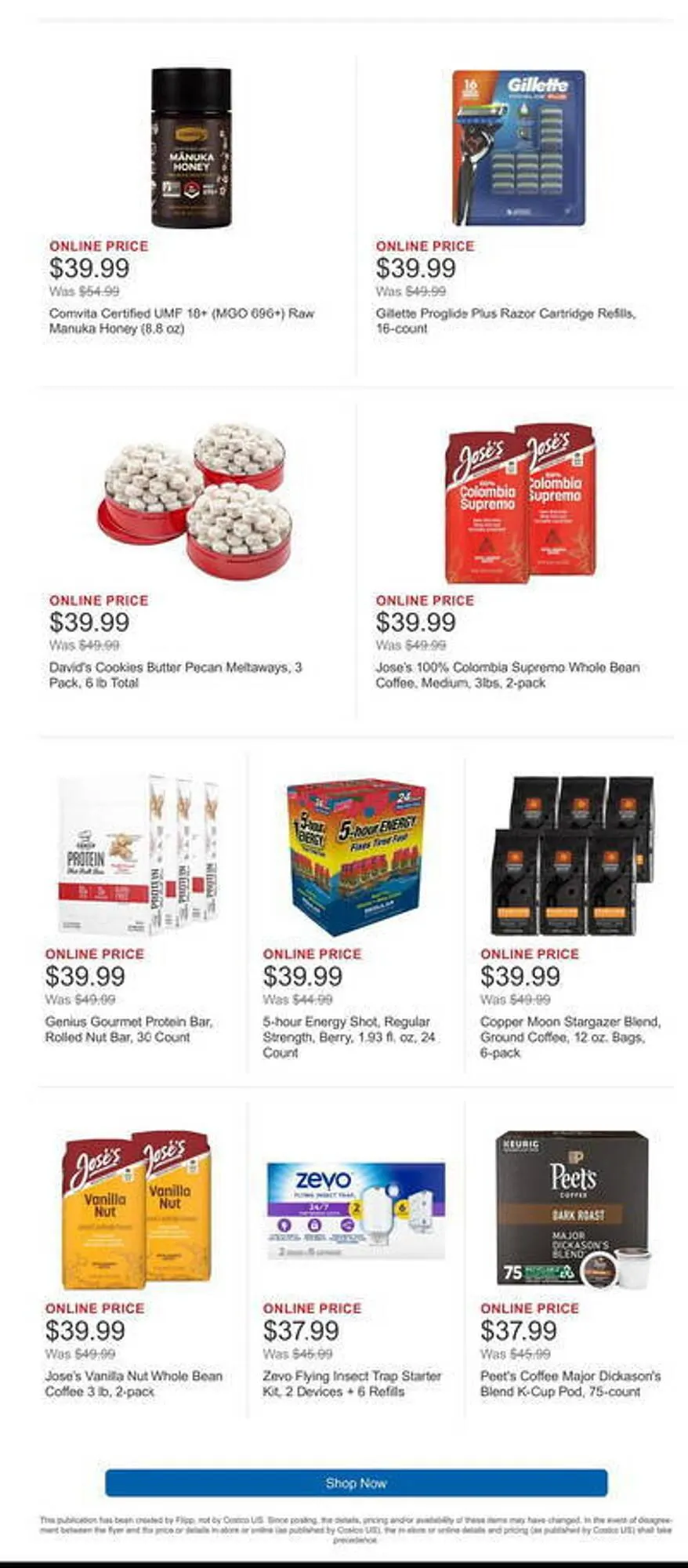 Weekly ad Costco Weekly Ad from May 28 to June 1 2025 - Page 6