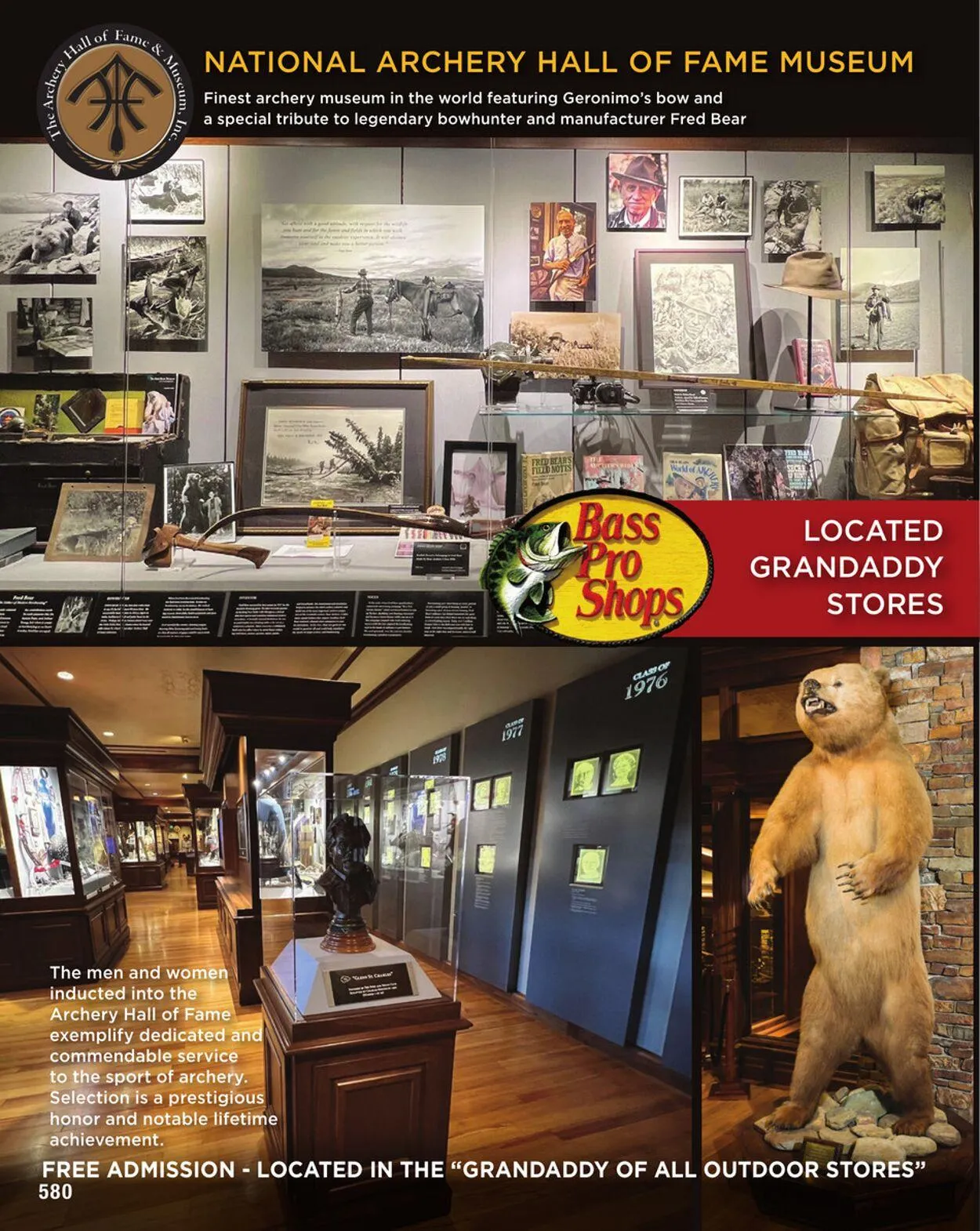 Weekly ad Bass Pro Current weekly ad from January 31 to February 14 2025 - Page 580