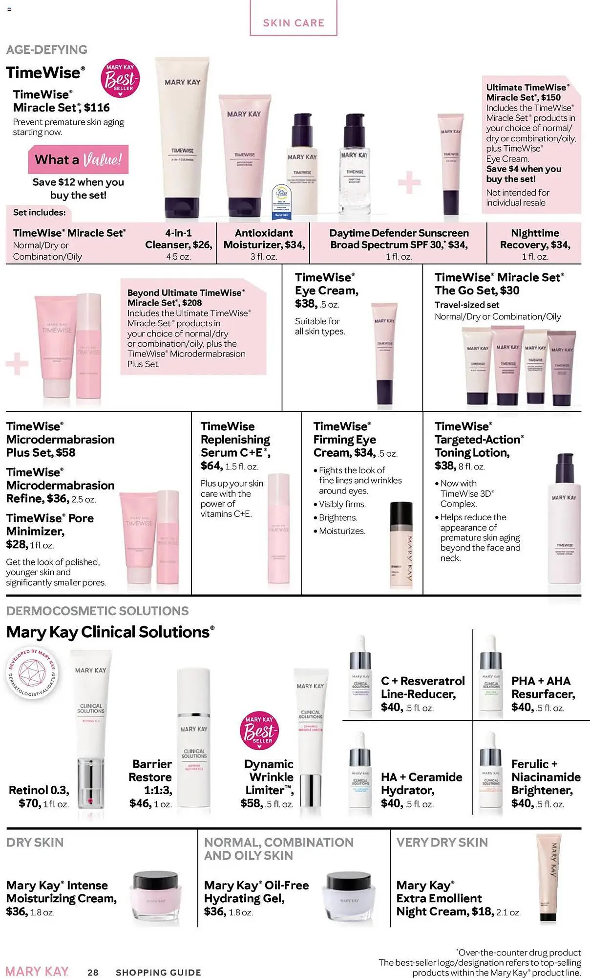 Weekly ad Mary Kay weekly ad from May 16 to September 17 2026 - Page 28