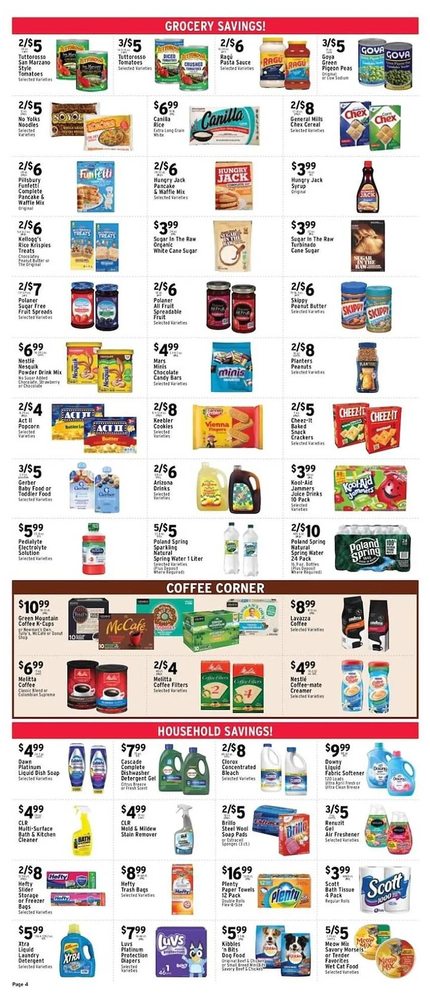 Weekly ad Met Foodmarkets weekly ad from November 14 to November 20 2025 - Page 4