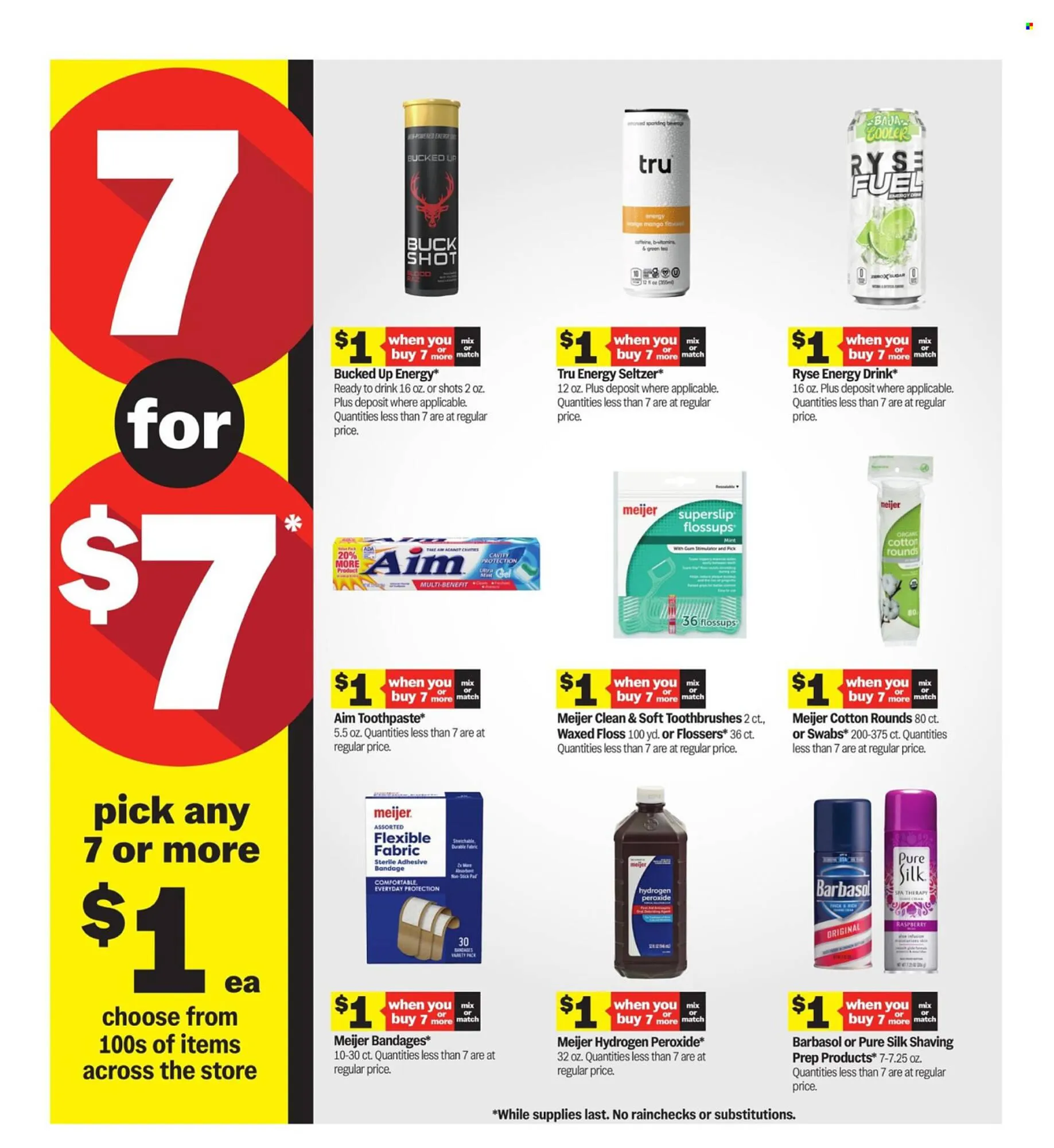 Weekly ad Meijer Weekly Ad from April 27 to May 4 2025 - Page 11